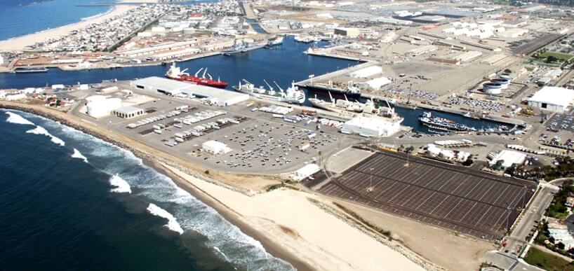 Port Hueneme California Ssa Marine