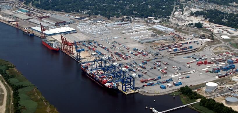 Wilmington port authority jobs